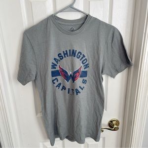 Washington Capitals Graphic Short Sleeve Tee